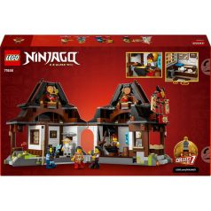   LEGO Ninjago 71858 Négy Fegyver Kovácsműhely, 15. évforduló