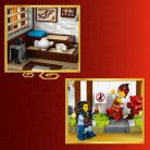LEGO Ninjago 71858 Négy Fegyver Kovácsműhely, 15. évforduló