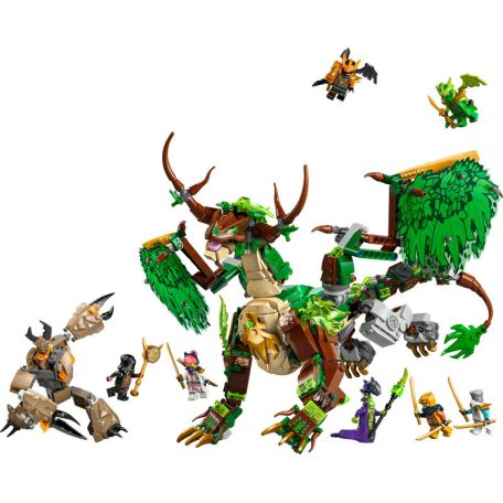 LEGO Ninjago 71859 Az élet sárkánya