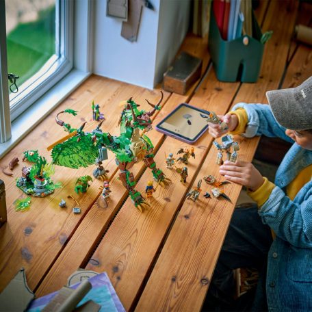 LEGO Ninjago 71859 Az élet sárkánya