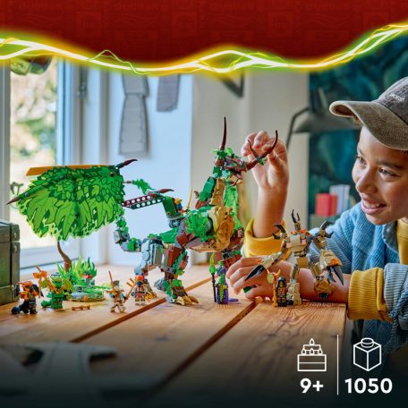 LEGO Ninjago 71859 Az élet sárkánya