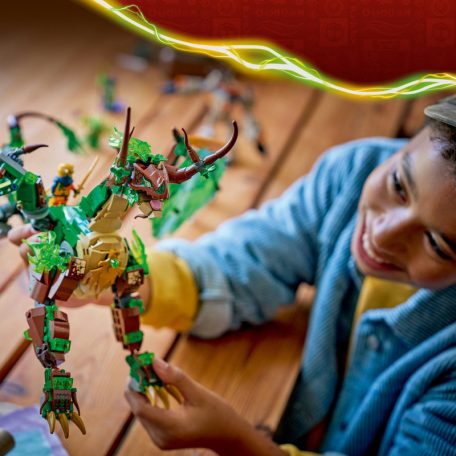 LEGO Ninjago 71859 Az élet sárkánya