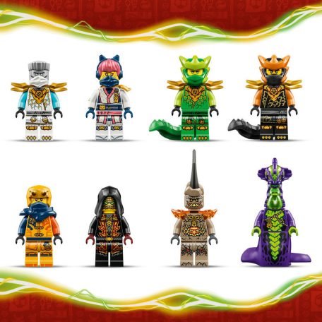 LEGO Ninjago 71859 Az élet sárkánya