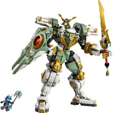 LEGO Ninjago 71860 Lloyd titánpáncélja a 15. évfordulóra