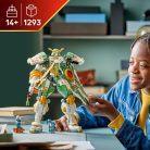 LEGO Ninjago 71860 Lloyd titánpáncélja a 15. évfordulóra
