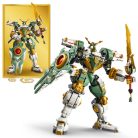 LEGO Ninjago 71860 Lloyd titánpáncélja a 15. évfordulóra