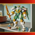 LEGO Ninjago 71860 Lloyd titánpáncélja a 15. évfordulóra