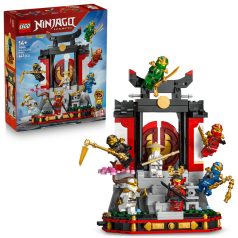   LEGO Ninjago 71866 Kiállítható nindzsafigurák, 15. évforduló