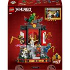 LEGO Ninjago 71866 Kiállítható nindzsafigurák, 15. évforduló