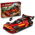 LEGO Ninjago 71867 X-1 Nindzsa csatagép, 15. évforduló