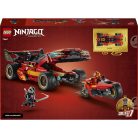 LEGO Ninjago 71867 X-1 Nindzsa csatagép, 15. évforduló