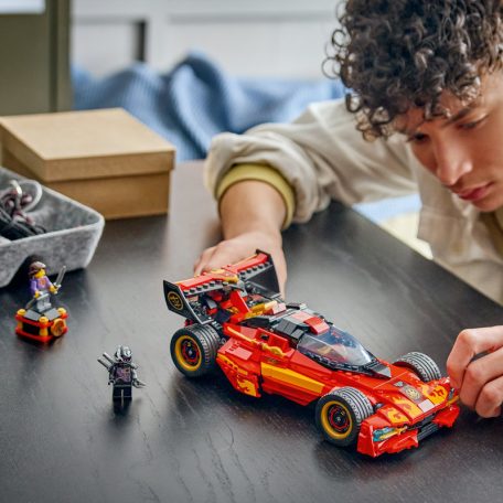 LEGO Ninjago 71867 X-1 Nindzsa csatagép, 15. évforduló