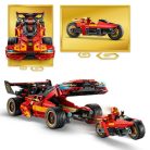 LEGO Ninjago 71867 X-1 Nindzsa csatagép, 15. évforduló