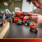LEGO Ninjago 71867 X-1 Nindzsa csatagép, 15. évforduló