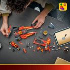 LEGO Ninjago 71867 X-1 Nindzsa csatagép, 15. évforduló