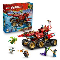 LEGO Ninjago 71869 A föld adománya
