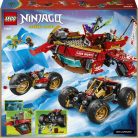 LEGO Ninjago 71869 A föld adománya