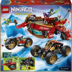 LEGO Ninjago 71869 A föld adománya