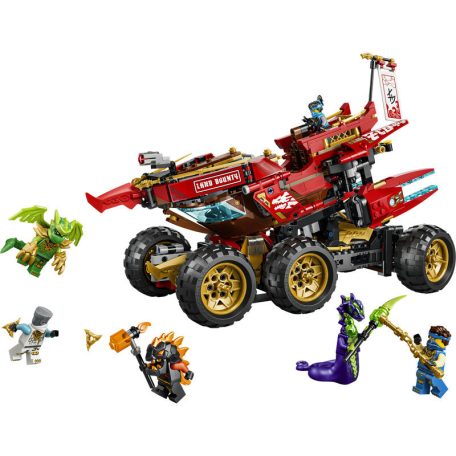 LEGO Ninjago 71869 A föld adománya
