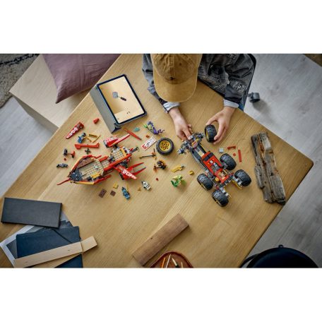 LEGO Ninjago 71869 A föld adománya