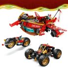 LEGO Ninjago 71869 A föld adománya