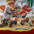 LEGO Ninjago 71869 A föld adománya