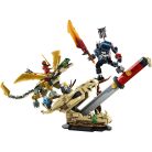 LEGO Ninjago 71871 Összecsapás a Sárkány Kardjánál
