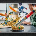 LEGO Ninjago 71871 Összecsapás a Sárkány Kardjánál