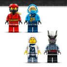 LEGO Ninjago 71871 Összecsapás a Sárkány Kardjánál