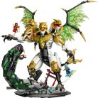 LEGO Ninjago 71872 Ultra sárkánycsata