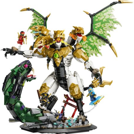 LEGO Ninjago 71872 Ultra sárkánycsata