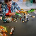 LEGO Ninjago 71872 Ultra sárkánycsata