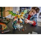LEGO Ninjago 71872 Ultra sárkánycsata