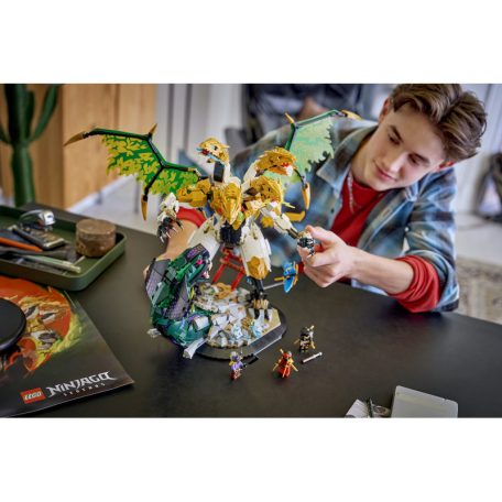 LEGO Ninjago 71872 Ultra sárkánycsata