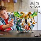 LEGO Ninjago 71872 Ultra sárkánycsata