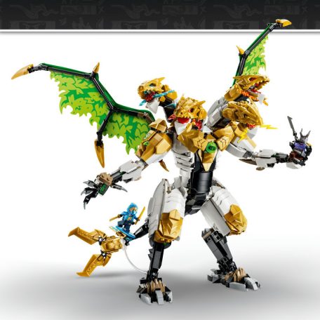 LEGO Ninjago 71872 Ultra sárkánycsata