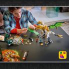 LEGO Ninjago 71872 Ultra sárkánycsata