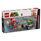 LEGO Super Mario 72034 Mario Kart - Baby Mario és Baby Luigi