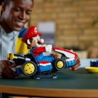 LEGO Super Mario 72037 Mario Kart: Mario & Standard Kart
