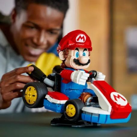 LEGO Super Mario 72037 Mario Kart: Mario & Standard Kart