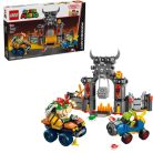 LEGO Super Mario 72039 Mario Kart - Bowser kastélya