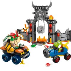 LEGO Super Mario 72039 Mario Kart - Bowser kastélya