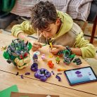 LEGO Super Mario 72042 Prince Florian és Castle Bowser