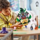 LEGO Super Mario 72042 Prince Florian és Castle Bowser