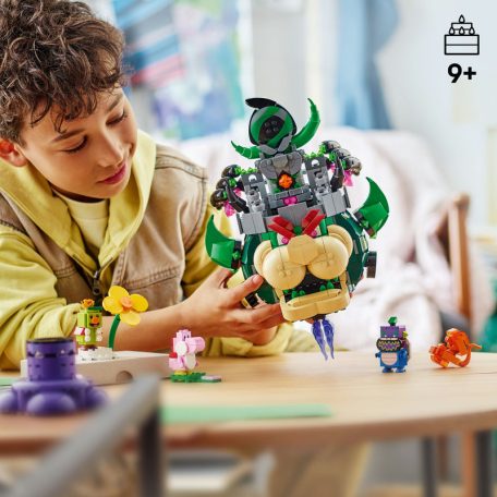 LEGO Super Mario 72042 Prince Florian és Castle Bowser