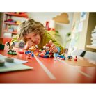 LEGO Super Mario 72043 Mario Kart - Interaktív LEGO Mario és Standard Kart