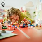 LEGO Super Mario 72043 Mario Kart - Interaktív LEGO Mario és Standard Kart
