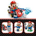 LEGO Super Mario 72043 Mario Kart - Interaktív LEGO Mario és Standard Kart