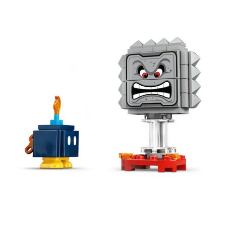 LEGO Super Mario 72043 Mario Kart - Interaktív LEGO Mario és Standard Kart