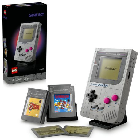 LEGO Super Mario 72046 Game Boy